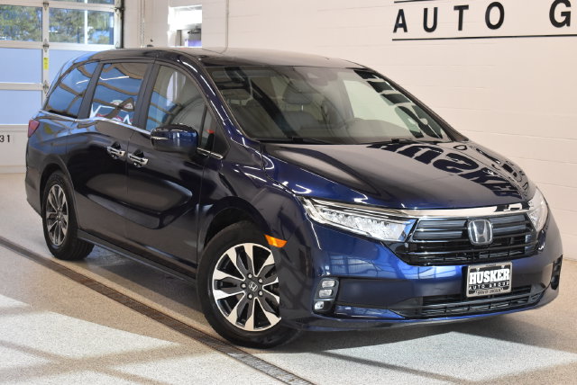 2024 Honda Odyssey EX-L Van