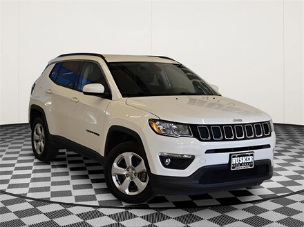 2019 Jeep Compass Latitude 4x4 SUV