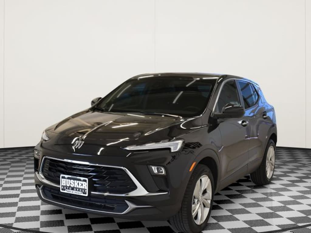 Used 2025 Buick Encore GX Preferred SUV