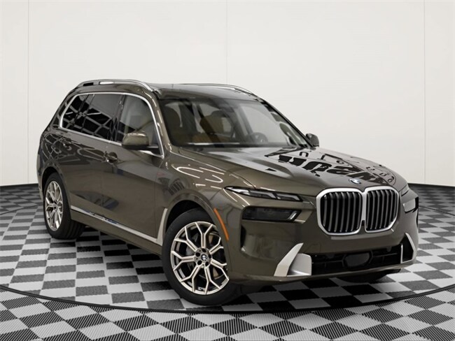 2026 BMW X7 xDrive40i SUV