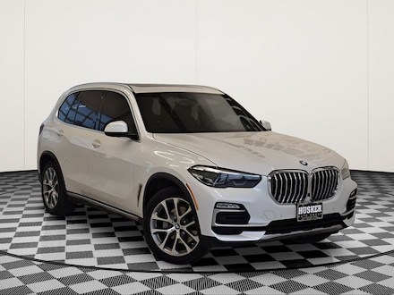 2019 BMW X5 xDrive40i SUV