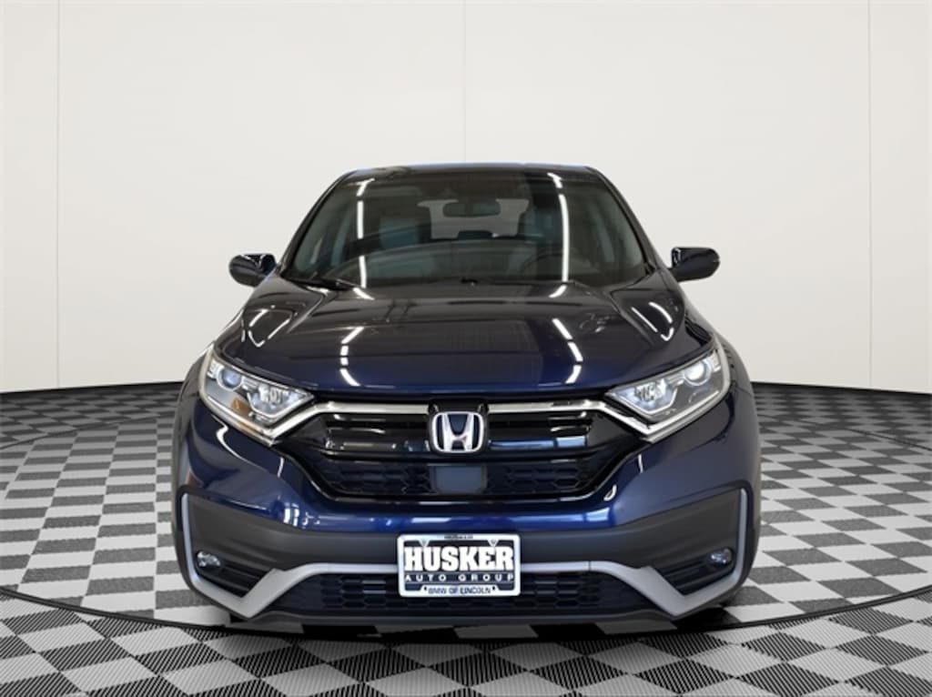 Used 2020 Honda CR-V EX-L AWD SUV