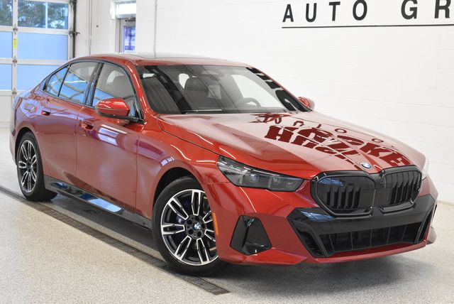 2027 BMW 530i