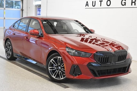 2027 BMW 530i xDrive Sedan