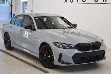 2026 BMW 330i xDrive Sedan