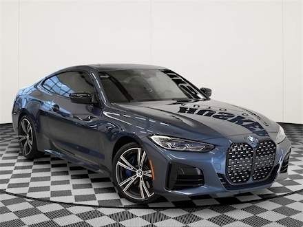 2023 BMW M440i xDrive Coupe