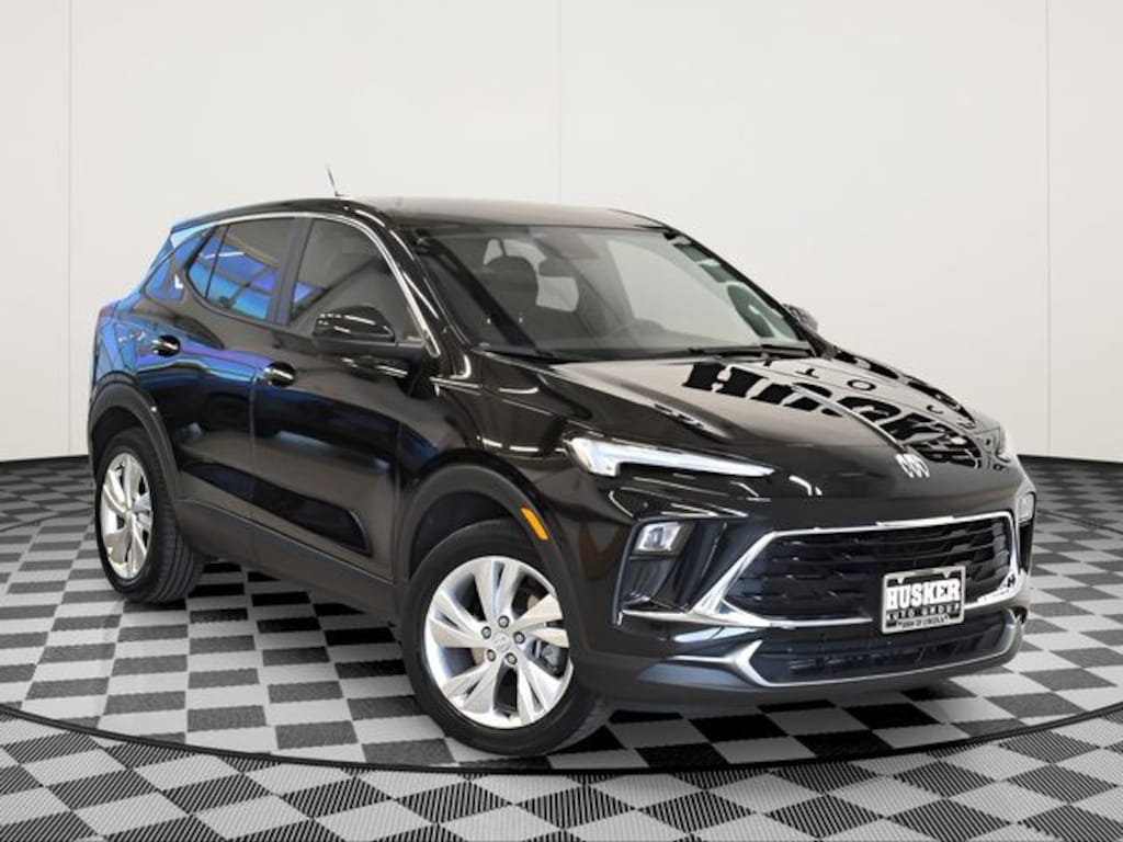 Used 2025 Buick Encore GX Preferred SUV