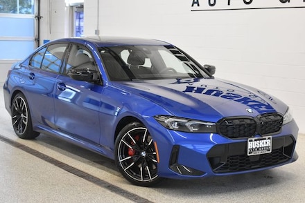 2026 BMW M340 i xDrive NA Sedan