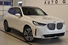 2025 BMW X3 30 xDrive SUV