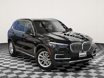 2022 BMW X5 PHEV xDrive45e SUV