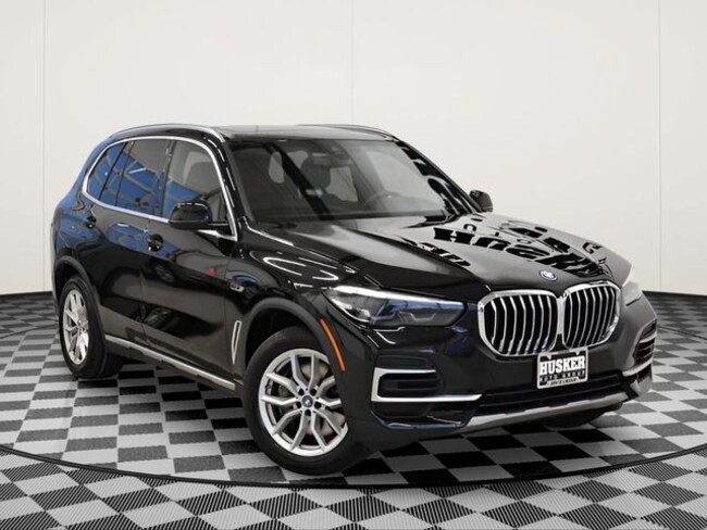 2022 BMW X5 PHEV xDrive45e SUV