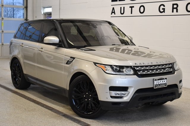 2017 Land Rover Range Rover Sport