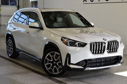 2026 BMW X1 xDrive28i SUV