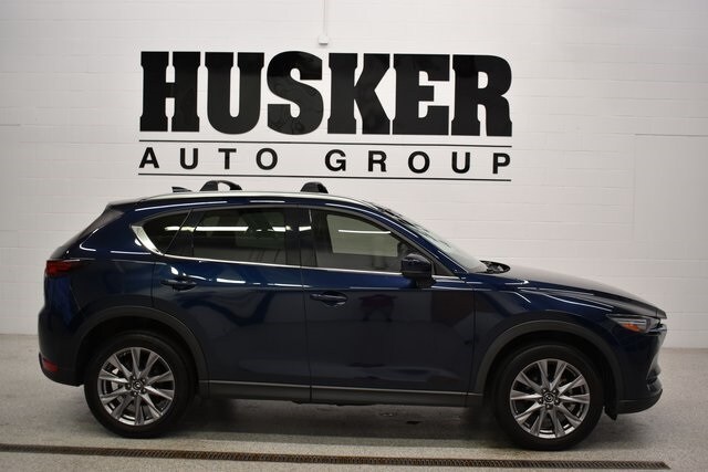 Used 2019 Mazda CX-5 Grand Touring with VIN JM3KFBDM6K0588271 for sale in Lincoln, NE