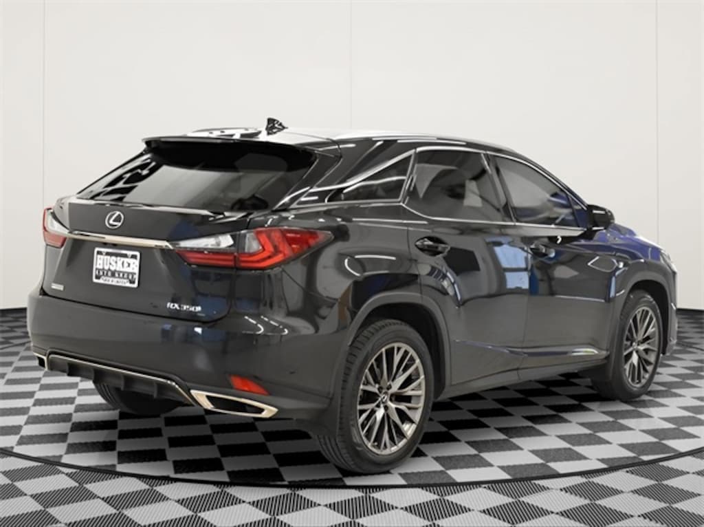 Used 2022 Lexus RX 350 F SPORT Appearance SUV