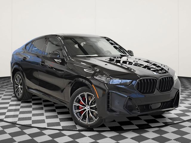 2026 BMW X6 xDrive40i's photo