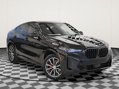 2026 BMW X6 xDrive40i SUV