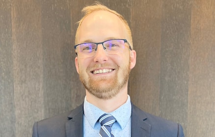 Staff member Ben Sheehey from 7bdf5cb5fbdf