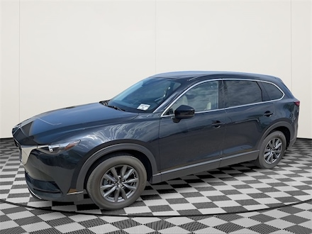 2022 Mazda Mazda CX-9 Touring SUV