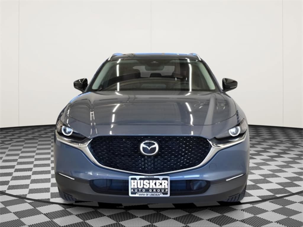 Used 2025 Mazda CX-30 2.5 S Carbon Edition SUV