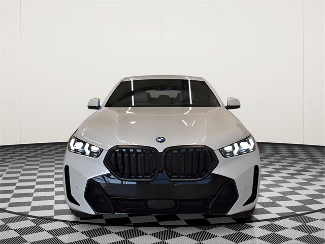 2026 Bmw X6 xDrive40i photo 3