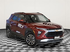 2025 Chevrolet Trailblazer LT SUV