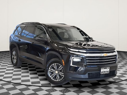 2024 Chevrolet Traverse LT SUV