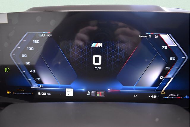 2026 BMW X5 M60i - Photo 25