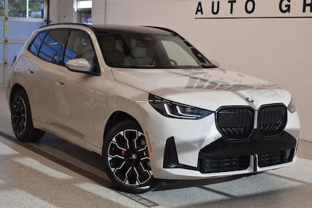 2026 BMW X3 30 xDrive SUV