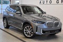 2026 BMW X5 xDrive40i SUV