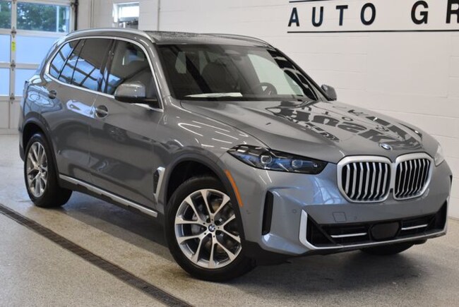 2026 BMW X5 xDrive40i SUV