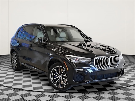 2019 BMW X5 xDrive40i SUV