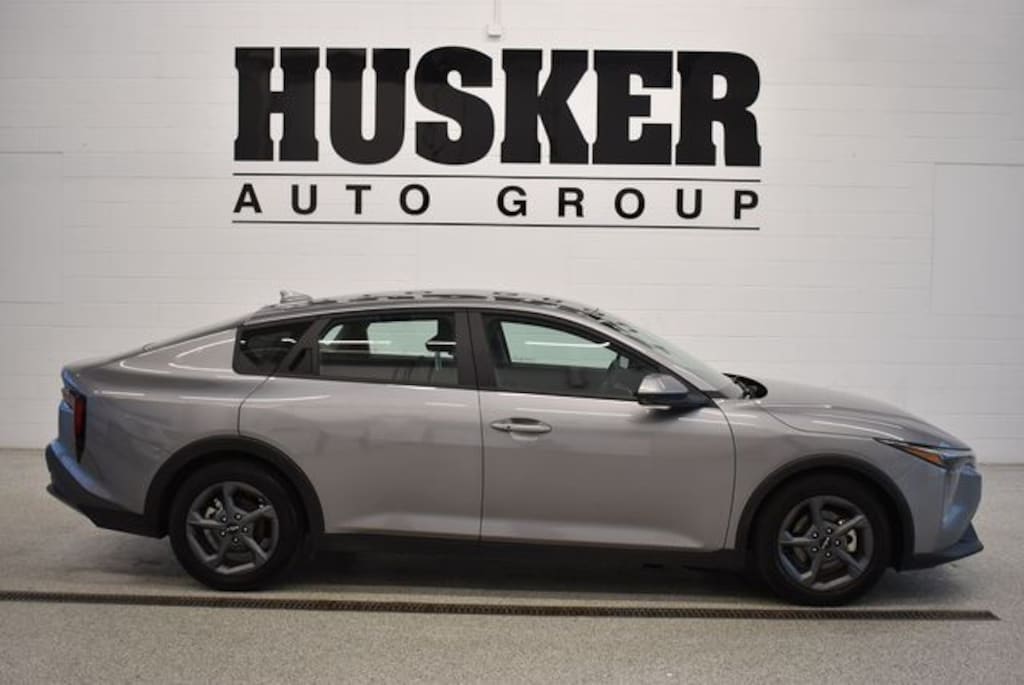 Used 2025 Kia K4 LXS Sedan