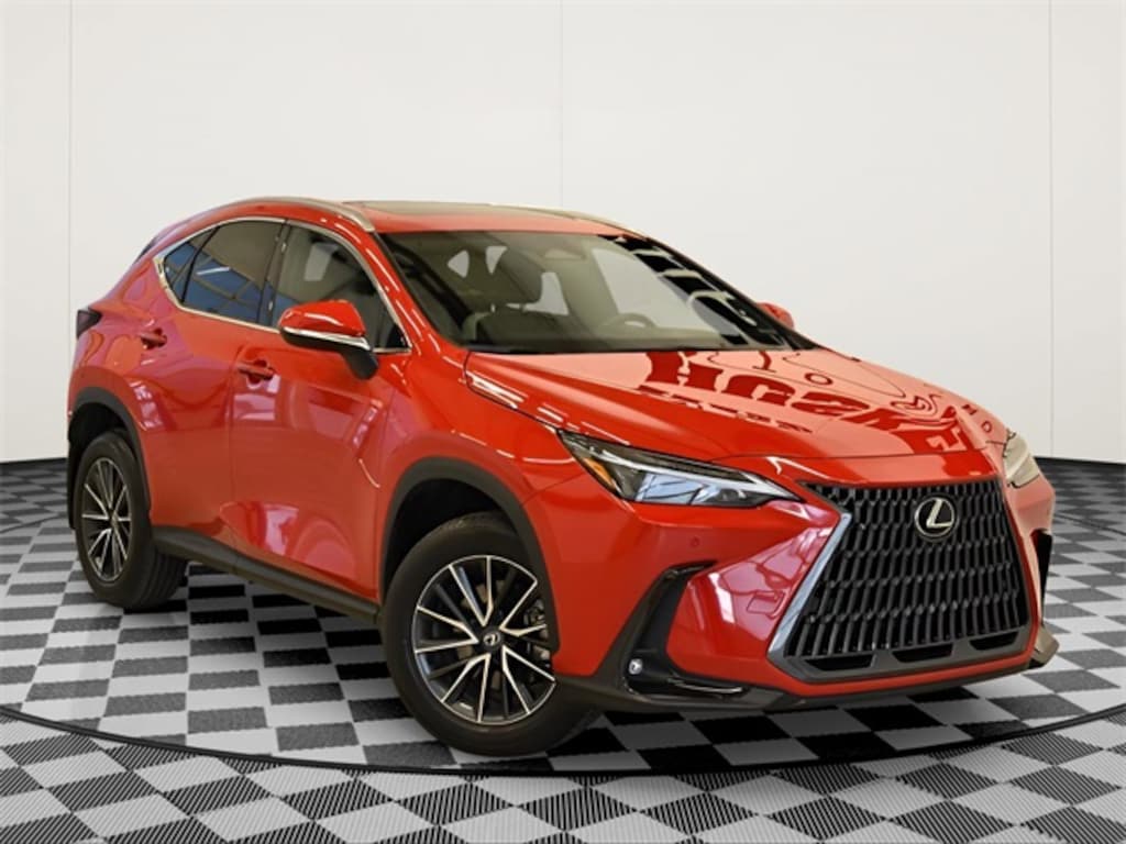 Used 2024 Lexus NX 350h Premium SUV