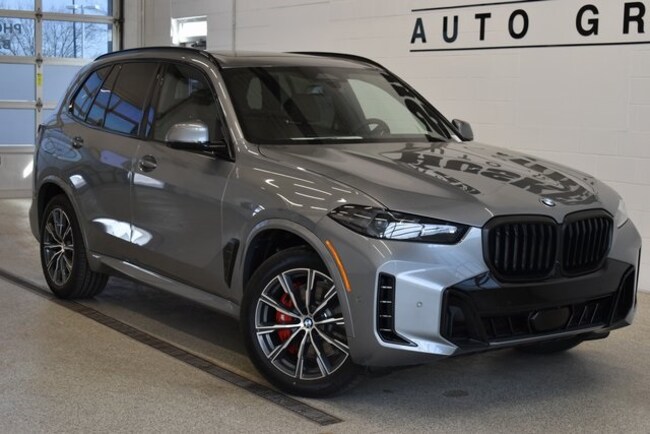 2026 BMW X5 xDrive40i SUV