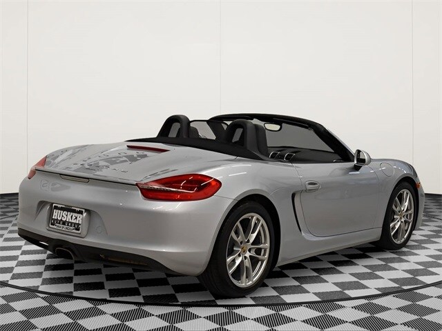2015 Porsche Boxster Base photo 4