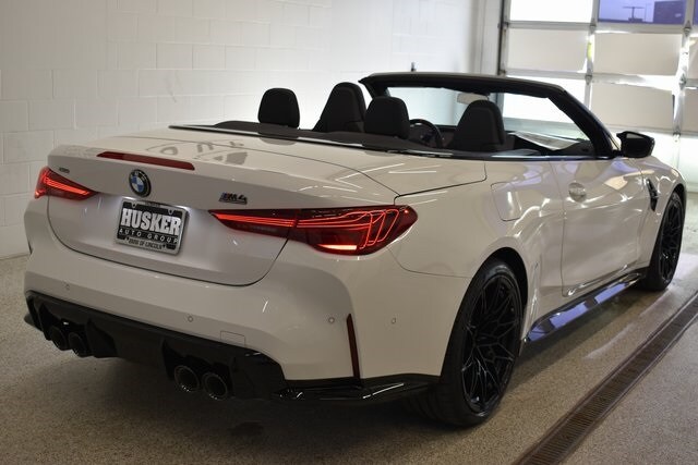 2026 Bmw M4 Competition xDrive photo 4