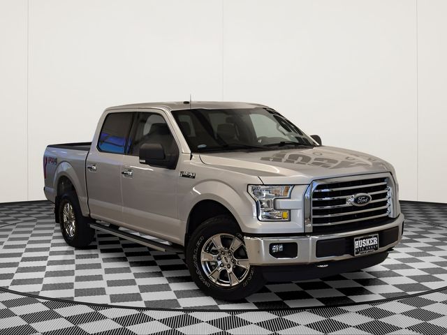 2016 Ford F-150 XLT 4x4 SuperCrew 145-in's photo