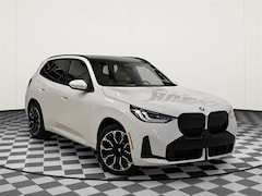 2026 BMW X3 30 xDrive SUV