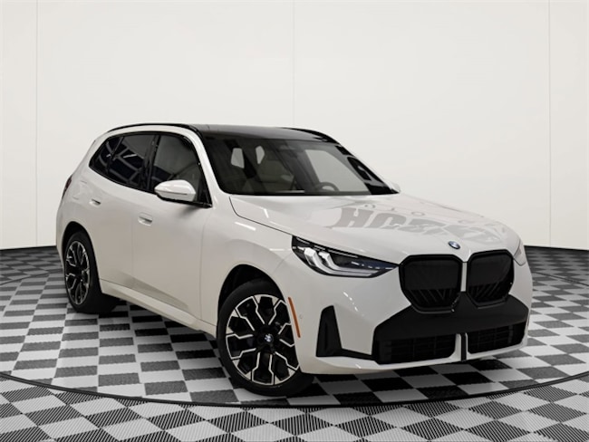 2026 BMW X3 30 xDrive SUV