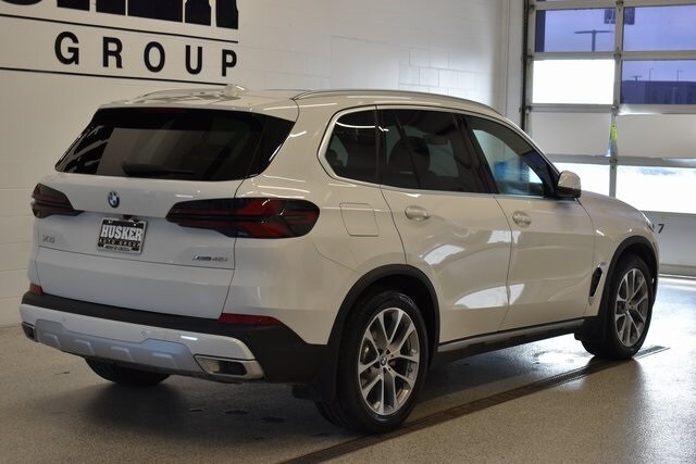 2025 Bmw X5 xDrive40i photo 4