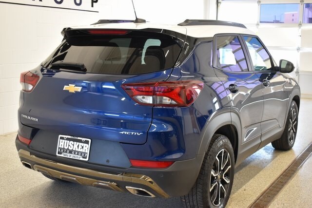 2022 Chevrolet Trailblazer ACTIV photo 4
