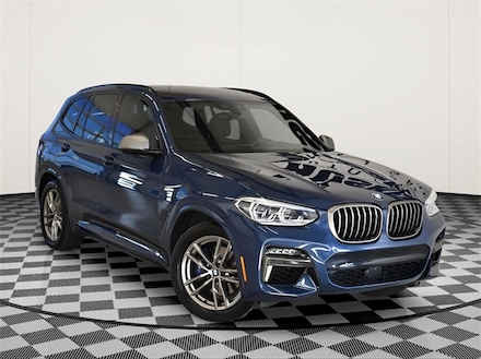 2021 BMW X3 M40i SUV