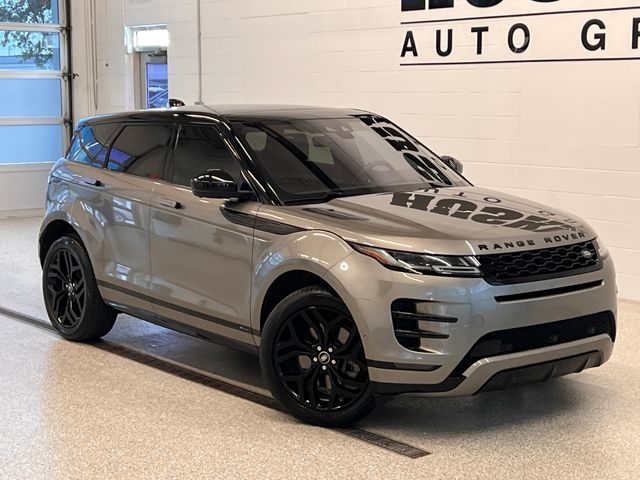 2020 Land Rover Range Rover Evoque P300 R-Dynamic HSE AWD