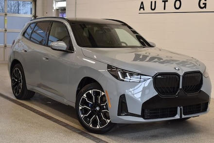 2026 BMW X3 30 xDrive SUV