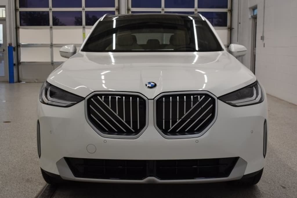 New 2025 BMW X3 30 xDrive SUV