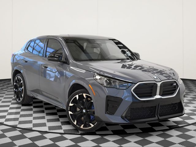 2026 BMW X2 M35i's photo