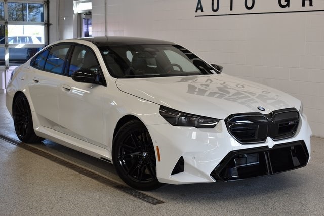 2026 BMW M5 M5's photo