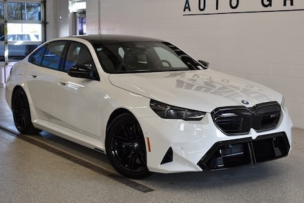 2026 BMW M5 Sedan