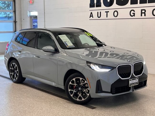 2026 BMW X3 30 xDrive SUV
